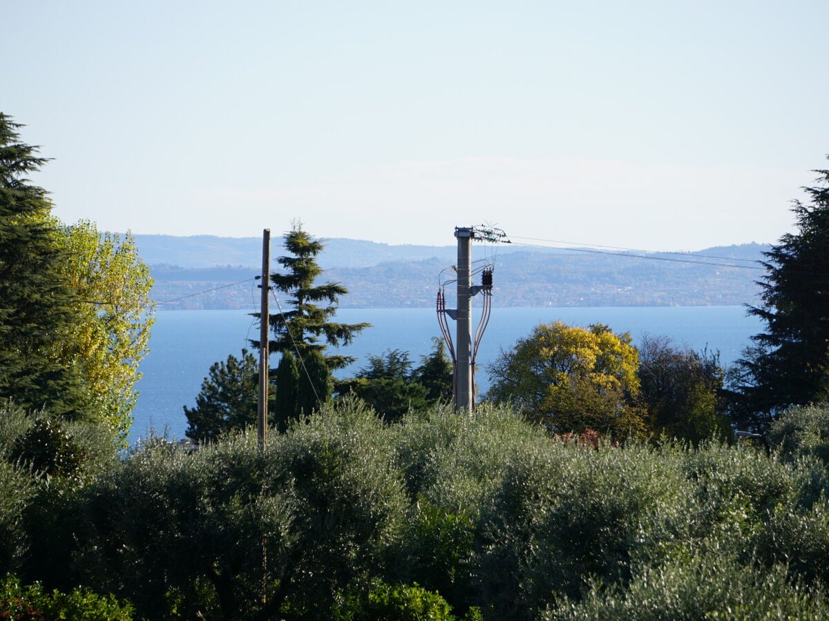 Blick auf den See