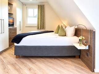 Ferienhaus Fuhlendorf Ausstattung 11