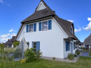 Ferienhaus Fuhlendorf Ausstattung 24