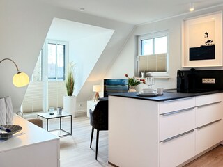 Ferienwohnung Zingst Ausstattung 16