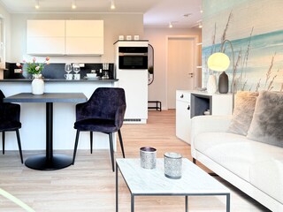 Ferienwohnung Zingst Ausstattung 17
