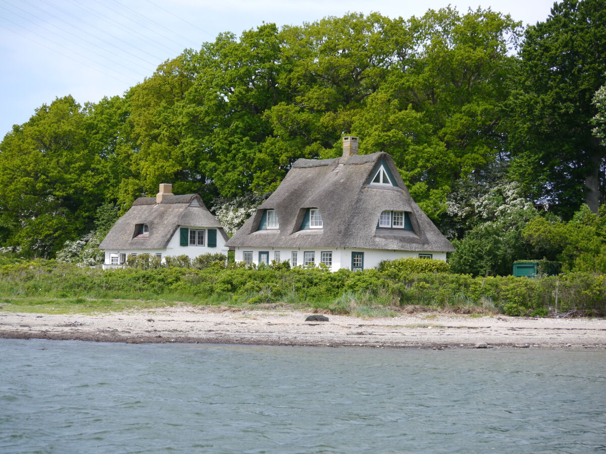 Die Schlei bei Rabelsund