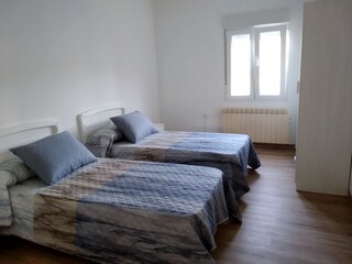 Holiday apartment Somo Bedroom 27