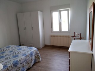 Holiday apartment Somo Bedroom 30