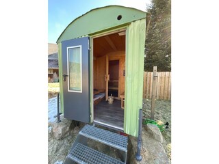 Appartamento per vacanze St. Blasien Registrazione all'aperto 4