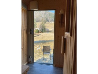 Appartamento per vacanze St. Blasien Registrazione all'aperto 8