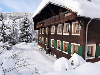 Appartamento per vacanze St. Blasien Registrazione all'aperto 7