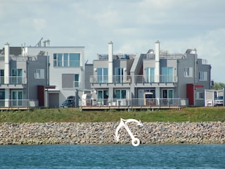 Ferienhaus Olpenitz Außenaufnahme 4