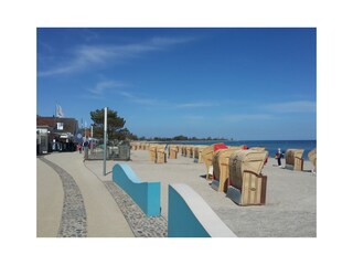 Ferienwohnung Kellenhusen Außenaufnahme 3