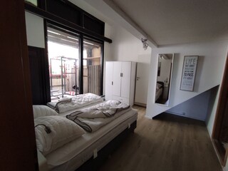 Durchgangsschlafzimmer