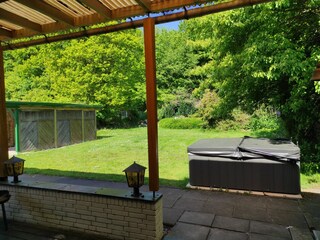 Ferienwohnung Kellenhusen Außenaufnahme 2