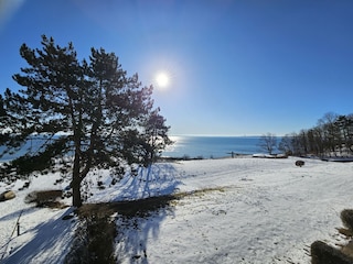 Ausblick Winter