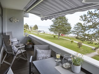 Sitzmöglichkeiten Balkon