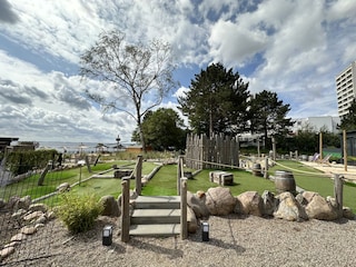 Abenteuer Minigolf