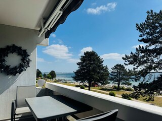 Ausblick Richtung Pelzerhaken