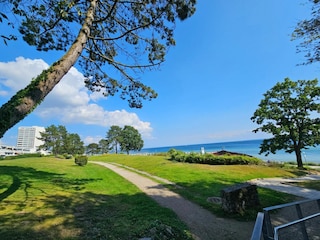 Erleben Sie unvergessliche Tage am malerischen Strand mit wunderschöner Natur.