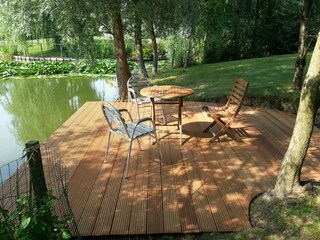 Casa de vacaciones Brouwershaven Grabación al aire libre 7