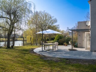 Casa de vacaciones Brouwershaven Grabación al aire libre 4