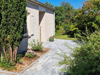 Casa de vacaciones Brouwershaven Grabación al aire libre 10