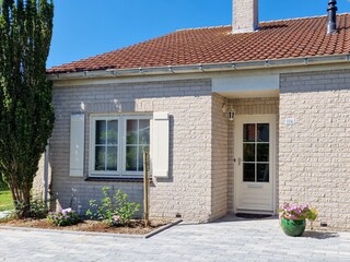 Casa de vacaciones Brouwershaven Grabación al aire libre 11