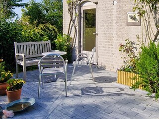 Casa de vacaciones Brouwershaven Grabación al aire libre 5