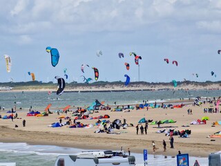 Casa de vacaciones Brouwershaven Entorno 21