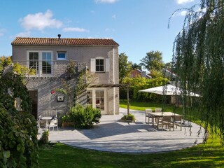 Maison de vacances Brouwershaven Enregistrement extérieur 1
