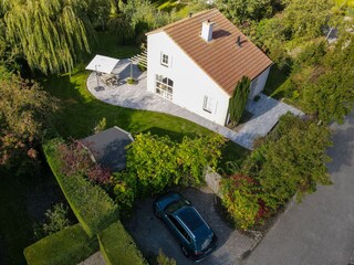 Maison de vacances Brouwershaven Enregistrement extérieur 2