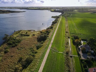 Casa de vacaciones Brouwershaven Entorno 23