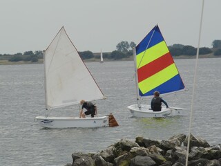 Casa de vacaciones Brouwershaven Entorno 19