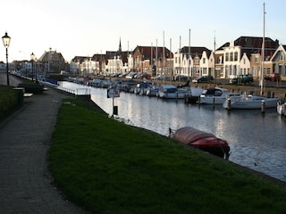 Für den Abendspaziergang: Brouwershaven