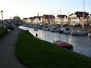 Maison de vacances Brouwershaven Environnement 26