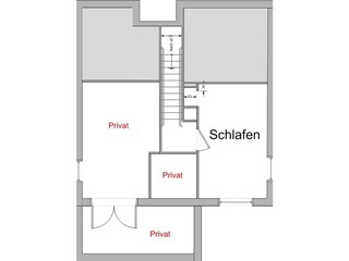 Casa de vacaciones Brouwershaven Plano de planta 30
