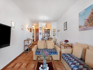 Appartement Los Gigantes Équipement 13