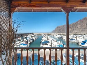 Apartment für 4 Personen auf Teneriffa - Los Gigantes - image1
