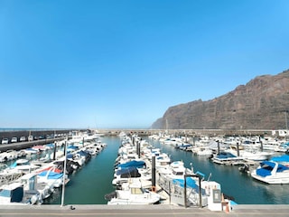 Apartment Los Gigantes Außenaufnahme 2