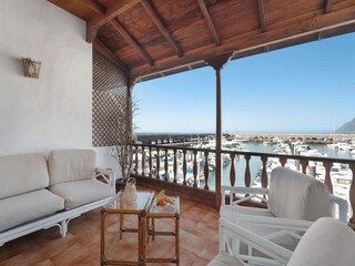 Apartment Los Gigantes Outdoor Recording 2
