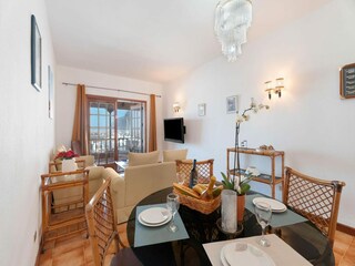 Appartement Los Gigantes Équipement 8