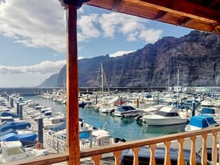 Apartment Los Gigantes Außenaufnahme 5