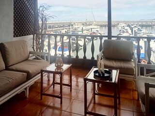 Apartment Los Gigantes Außenaufnahme 6