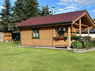 Appartamento per vacanze Turnau Registrazione all'aperto 5