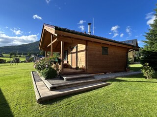 Appartamento per vacanze Turnau Registrazione all'aperto 6