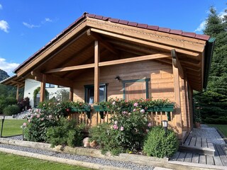 Appartamento per vacanze Turnau Registrazione all'aperto 2