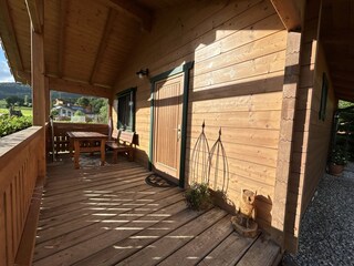 Appartamento per vacanze Turnau Registrazione all'aperto 3