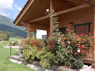 Appartamento per vacanze Turnau Registrazione all'aperto 4