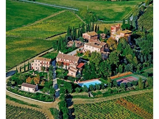 Appartement Petrignano del Lago Buitenaudio-opname 8