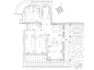 Ferienwohnung Lugano Grundriss 30