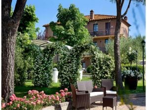 Tolles Apartment in einer Residenz in der Toskana - Petrignano del Lago - image1