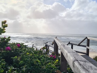 Ferienwohnung Westerland Umgebung 22