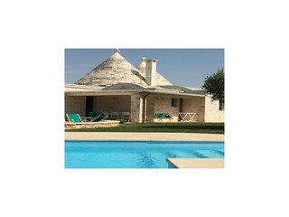 Vakantiehuis Cisternino Buitenaudio-opname 8